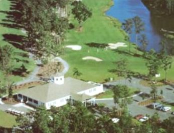 Golf Course Photo, Heron Point Golf Club, Closed 2014, Myrtle Beach, 29575 