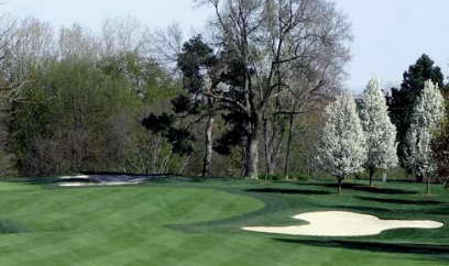 Cascade Hills Country Club ,Grand Rapids, Michigan,  - Golf Course Photo