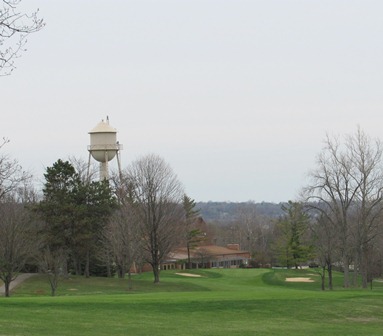 Browns Run Country Club, Middletown, Ohio, 45042 - Golf Course Photo