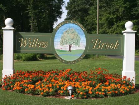 Willow Brook Golf Course, Closed 2019, South Windsor, Connecticut, 06074 - Golf Course Photo