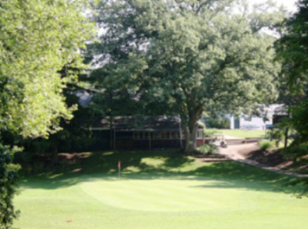 Golf Course Photo, Minerva Lake Golf Course, CLOSED 2016, Columbus, 43231 