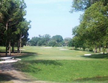 Dubsdread Golf Course,Orlando, Florida,  - Golf Course Photo