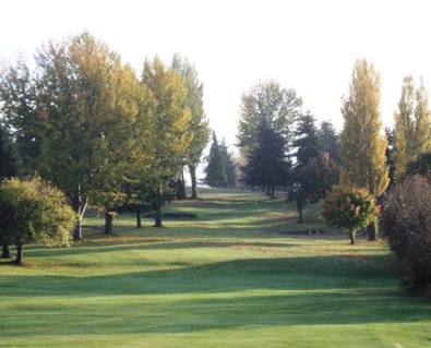 Golf Course Photo, Port Townsend Golf Club, Port Townsend, 98368 