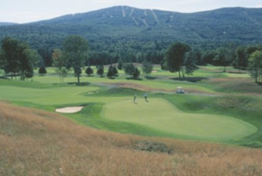 Okemo Valley Golf Club,Ludlow, Vermont,  - Golf Course Photo