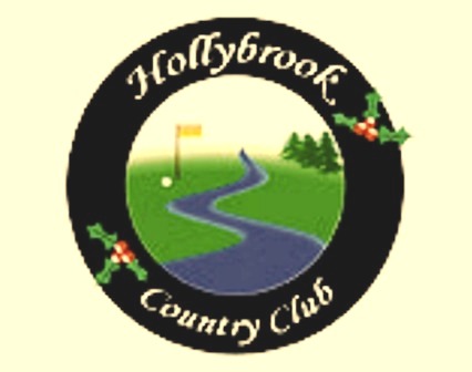 Golf Course Photo, Hollybrook Country Club, Spencer, 14883 