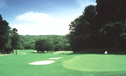 Bobby Jones Golf Course, Atlanta, Georgia, 30305 - Golf Course Photo