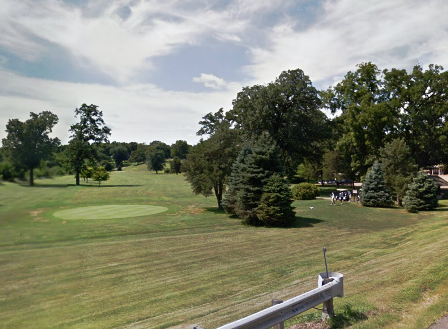 Kaufman Park Golf Course, Eureka, Illinois, 61530 - Golf Course Photo