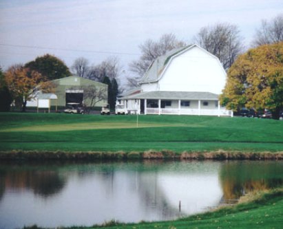 Golf Course Photo, Sprig O'Mint Golf Club, Bremen, 46506 