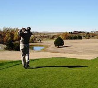 Big Creek Golf Course, Wakeeney, Kansas, 67672 - Golf Course Photo