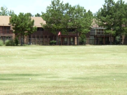 Huntington Park Golf Course, Shreveport, Louisiana, 71129 - Golf Course Photo