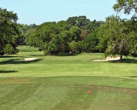 Golf Course Photo, Hunter Country Club, CLOSED 2015, Richmond, 60071 