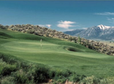 Golf Course Photo, Sunridge Golf Club, Carson City, 89705 