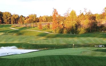 Persimmon Woods Golf Club,Weldon Spring, Missouri,  - Golf Course Photo