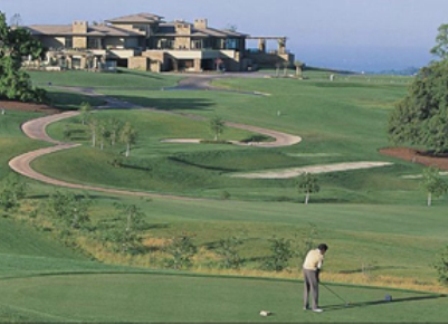 Golf Course Photo, Serrano Country Club, El Dorado Hills, 95762 