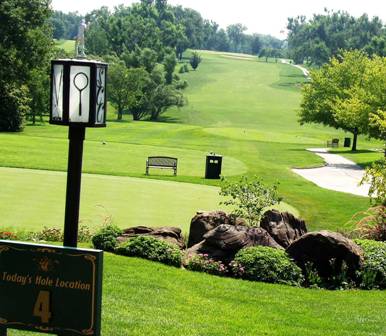 Golf Course Photo, Salina Country Club, Salina, 67401 