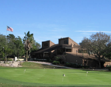 Beacon Woods Golf Course,Bayonet Point, Florida,  - Golf Course Photo