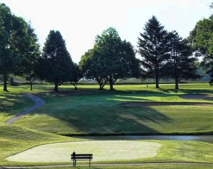 Byron Hills Golf Course,Port Byron, Illinois,  - Golf Course Photo