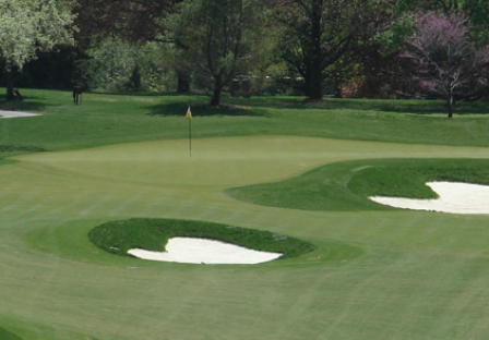 Naperville Country Club, Naperville, Illinois, 60540 - Golf Course Photo