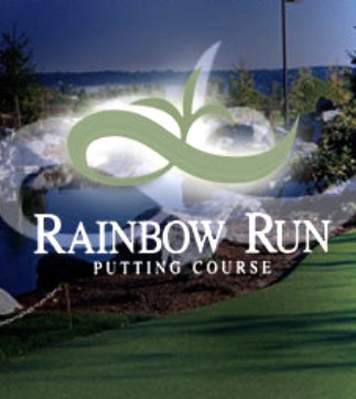 Golf Course Photo, Willows Run Golf Club -Rainbow Run Putting, Redmond, 98052 