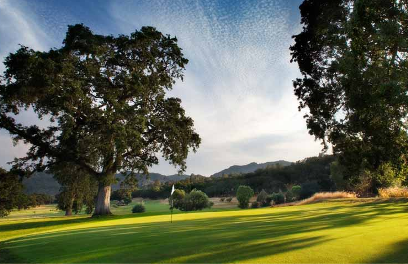 Aetna Springs Golf Course, CLOSED 2018,Pope Valley, California,  - Golf Course Photo