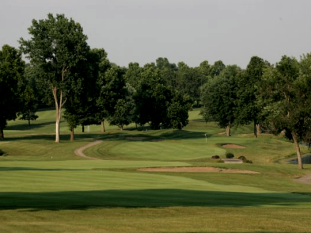 Golf Course Photo, Country Club Of Blue Springs, The, Blue Springs, 64014 