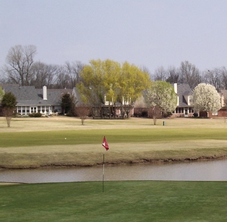 Timber Truss Golf Course