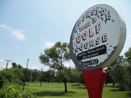 Golf Course Photo, Brookside Par 3 Golf Club, Roanoke, 24019 