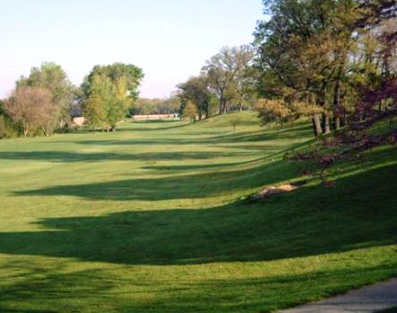 Curtis Creek Country Club,Rensselaer, Indiana,  - Golf Course Photo