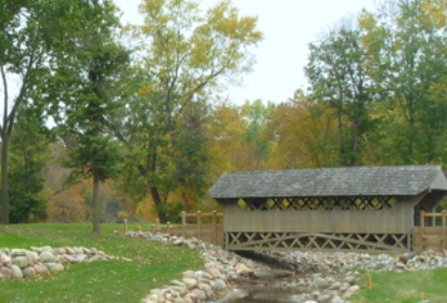 Golf Course Photo, River Glen Country Club, Fishers, 46038 