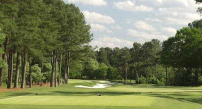 Atlanta Athletic Club -Riverside,Duluth, Georgia,  - Golf Course Photo