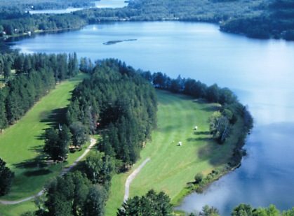 Eveleth Municipal Golf Course,Eveleth, Minnesota,  - Golf Course Photo