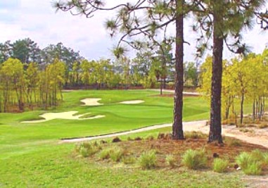 Golf Course Photo, Woodlake Country Club - Carolina Course, Vass, 28394 