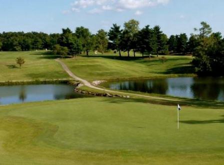 Kimbeland Country Club, Jackson, Missouri, 63755 - Golf Course Photo