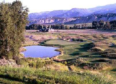 Eagle Ranch Golf Course,Eagle, Colorado,  - Golf Course Photo