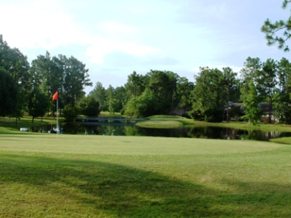 Inland Greens Golf Course,Wilmington, North Carolina,  - Golf Course Photo