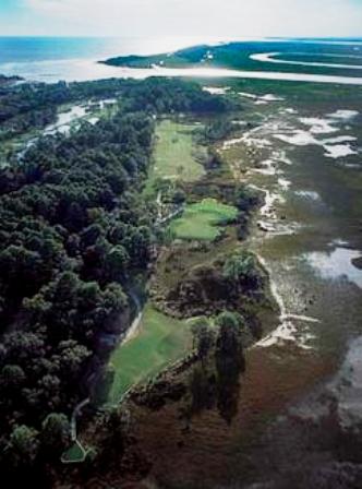 Fripp Island Resort, Ocean Creek Course, Fripp Island, South Carolina, 29920 - Golf Course Photo