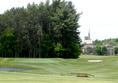 St. Lawrence University Golf Course, Canton, New York, 13617 - Golf Course Photo