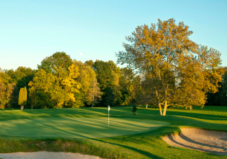 Winged Pheasant Golf Links, Shortsville, New York, 14548 - Golf Course Photo