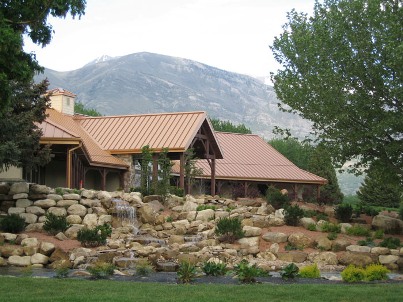 Golf Course Photo, Fox Hollow Golf Course, American Fork, 84003 