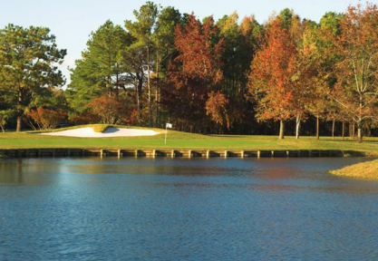 Indian Creek Country Club,Kilmarnock, Virginia,  - Golf Course Photo