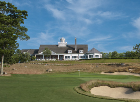 Shelter Harbor Golf Club, Par-3 Course,Charlestown, Rhode Island,  - Golf Course Photo