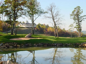 Golf Course Photo, Packsaddle Ridge Golf Club, Harrisonburg, 22832 