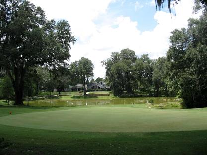 Turkey Creek Golf & Country Club, Alachua, Florida, 32615 - Golf Course Photo