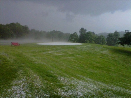 Stonewall Golf Course, Germanton, North Carolina, 27019 - Golf Course Photo