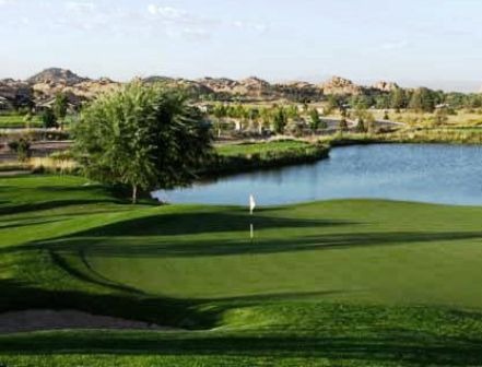 Prescott Lakes Golf Club,Prescott, Arizona,  - Golf Course Photo