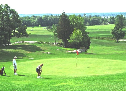 Wellesley Island State Park Golf Course , Wellesley Island, New York, 13640 - Golf Course Photo