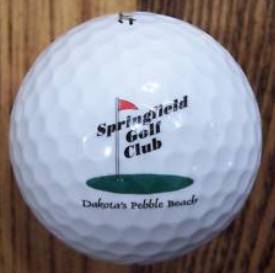 Springfield Golf Club,Springfield, South Dakota,  - Golf Course Photo