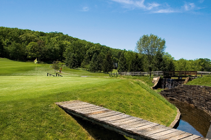 Golf Course Photo, Galen Hall Country Club, Wernersville, 19565 