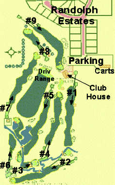 Primghar Golf & Country Club, Primghar, Iowa, 51245 - Golf Course Photo