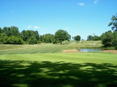 Zionsville Golf Course,Zionsville, Indiana,  - Golf Course Photo